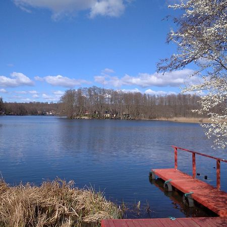 Lake Park Łagów Bagian luar foto