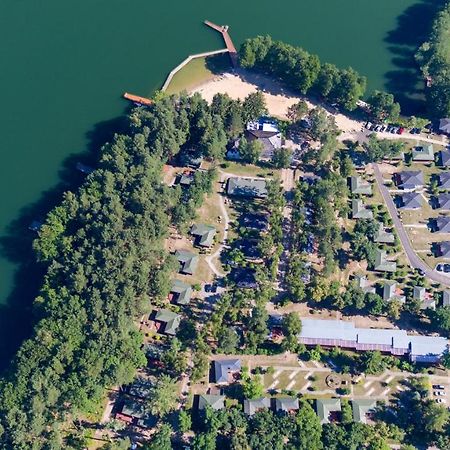 Lake Park Łagów Bagian luar foto