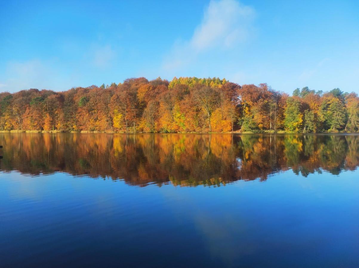 Lake Park Łagów Bagian luar foto