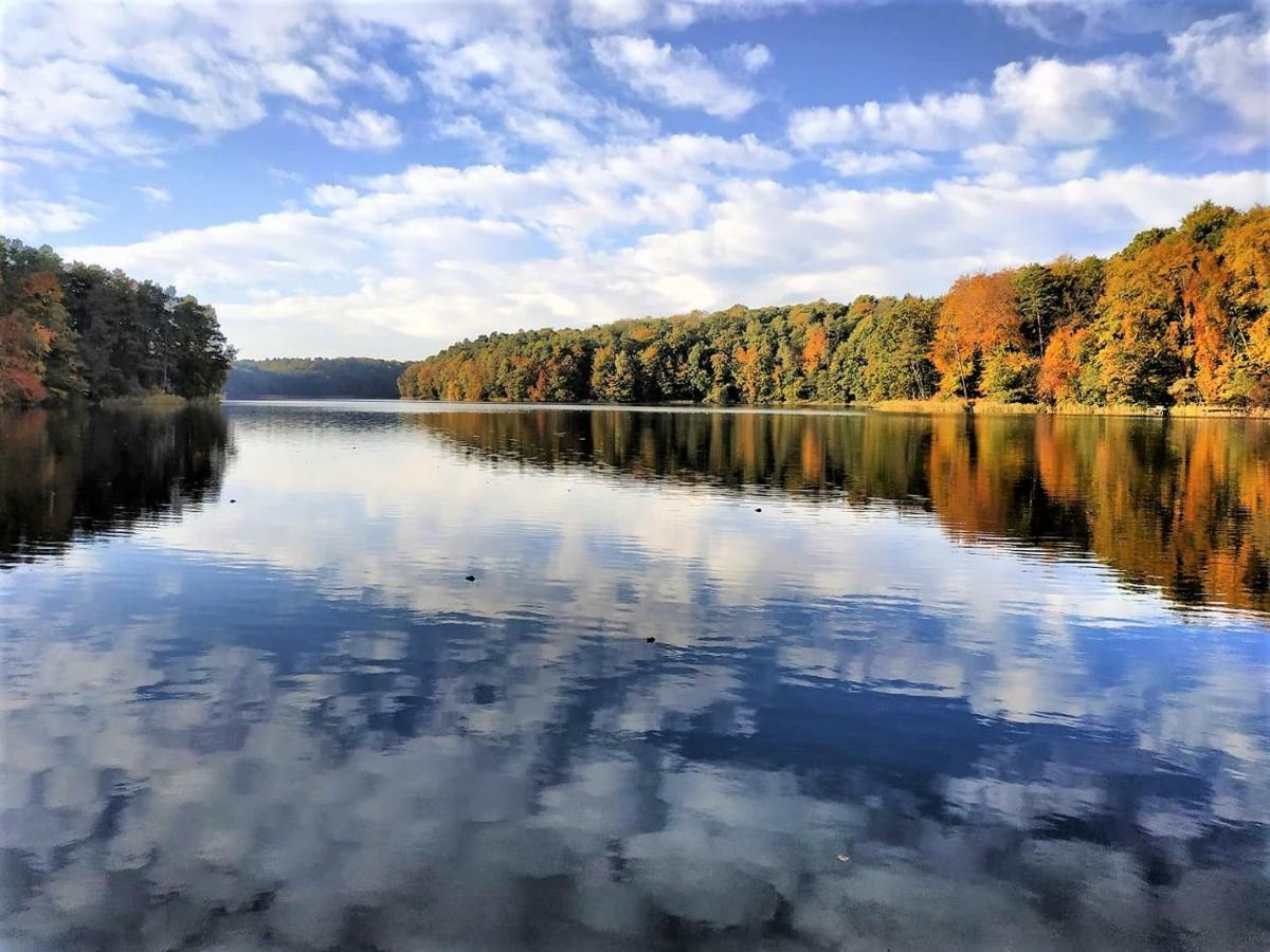 Lake Park Łagów Bagian luar foto